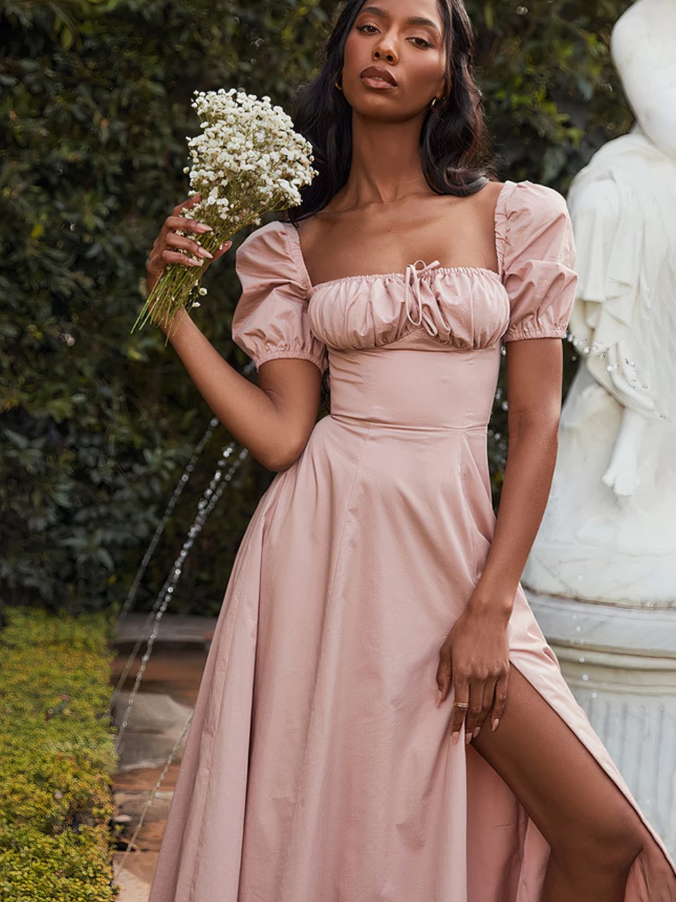 Robe Longue Robe Maille CotelÃ©e Robe De Plage Longue En Crochet