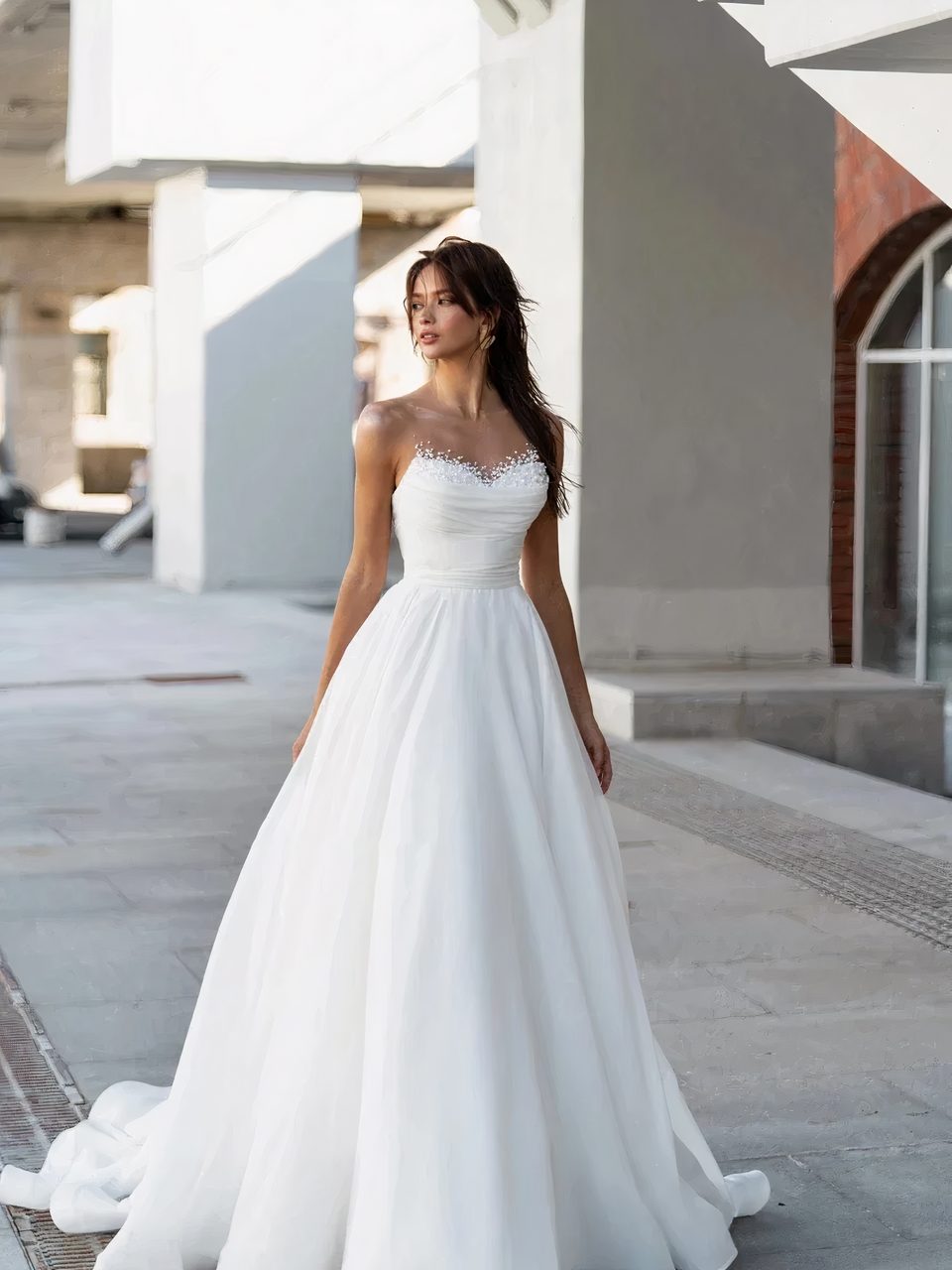 Bustier Robes De Ceremonie Chic Simple Robes Soiree Courtes De