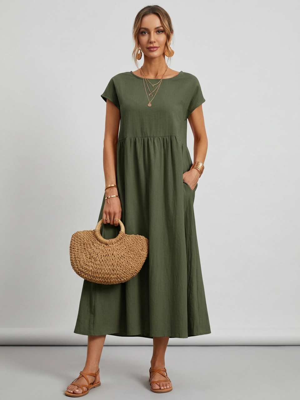 IMG_05_2026_Robe_popeline_maxi_à col_rond_2